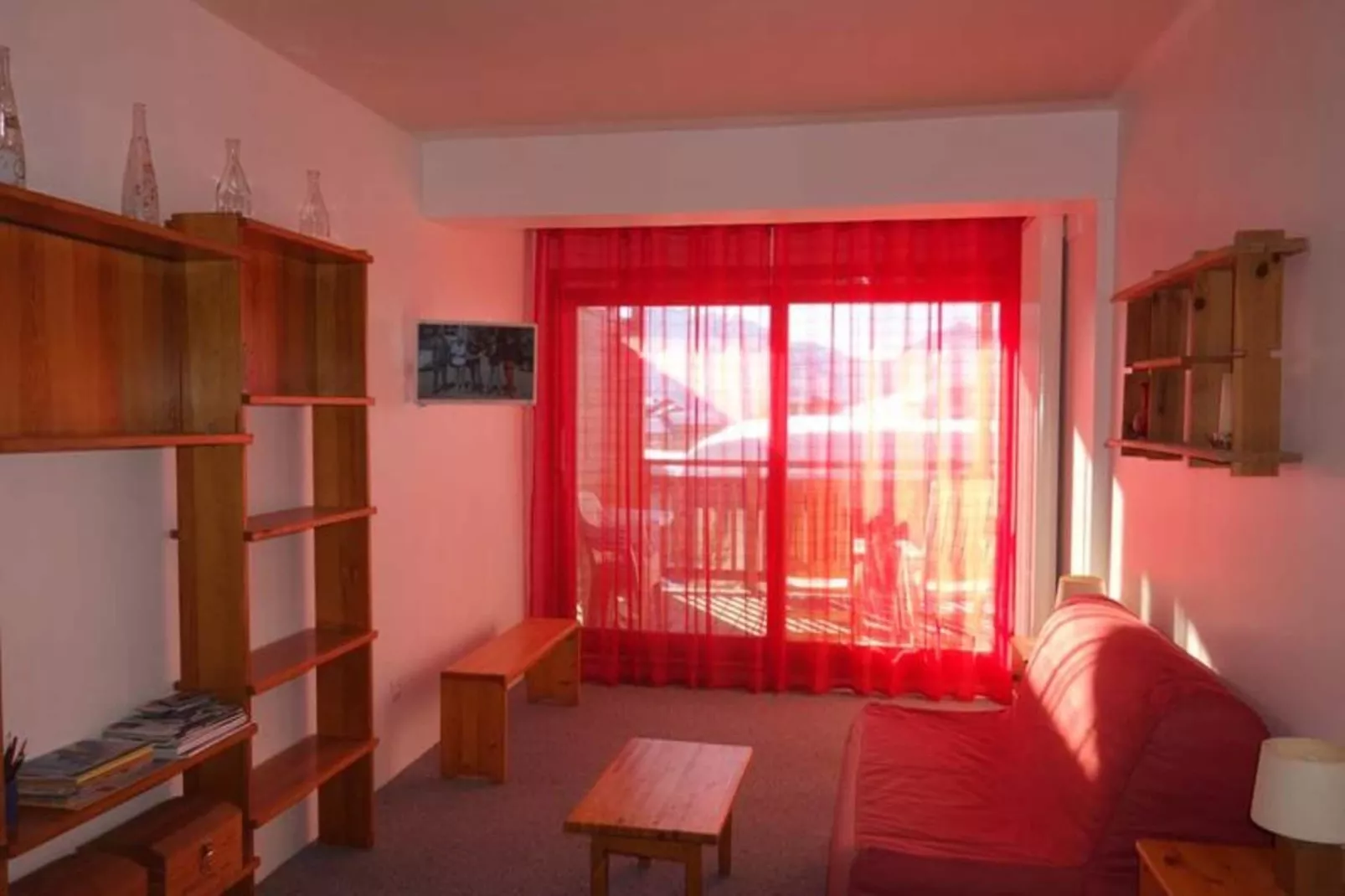 Résidence 2 Anges A-Buitenkant zomer