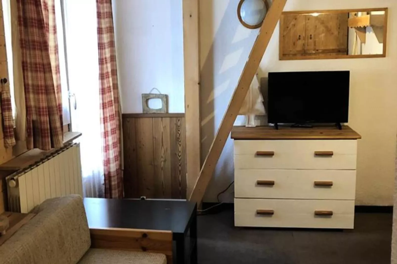 Résidence Grand Sud-Woonkamer