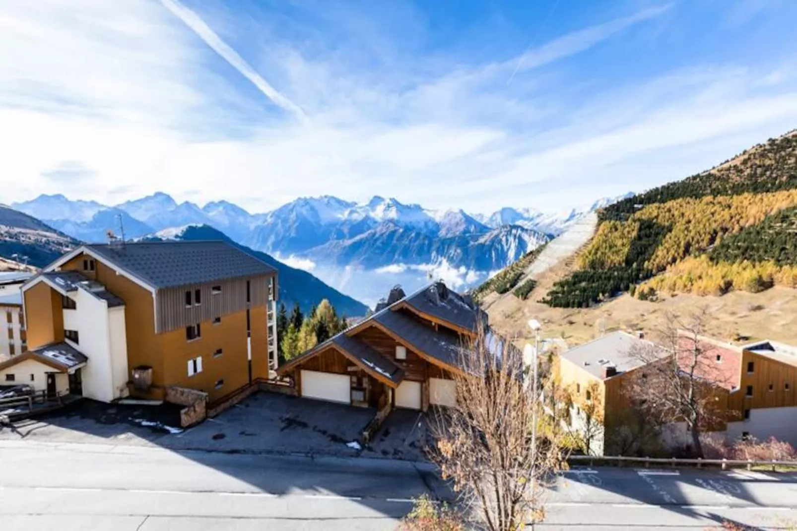 Appartement 6 pers. à 30m des remontées - maeva Home-Image-tags.