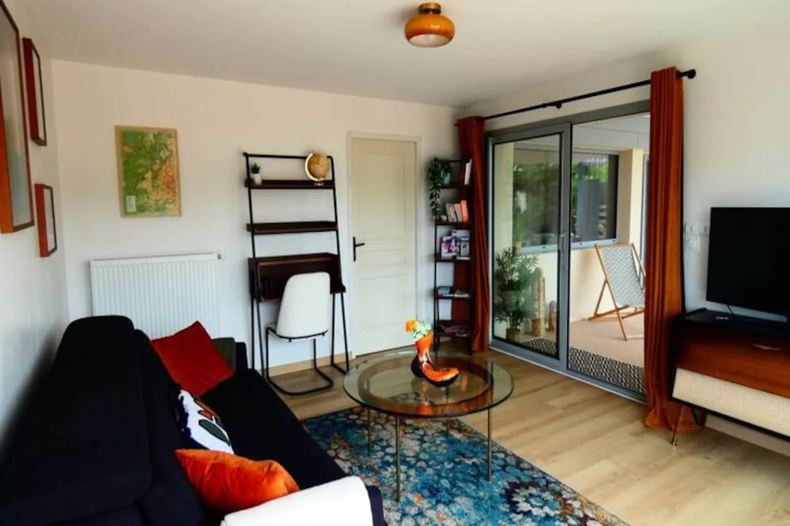 Résidence Lac Casa 60 - App Plage, Terrasse Vue Lac, Jardin-Image-tags.