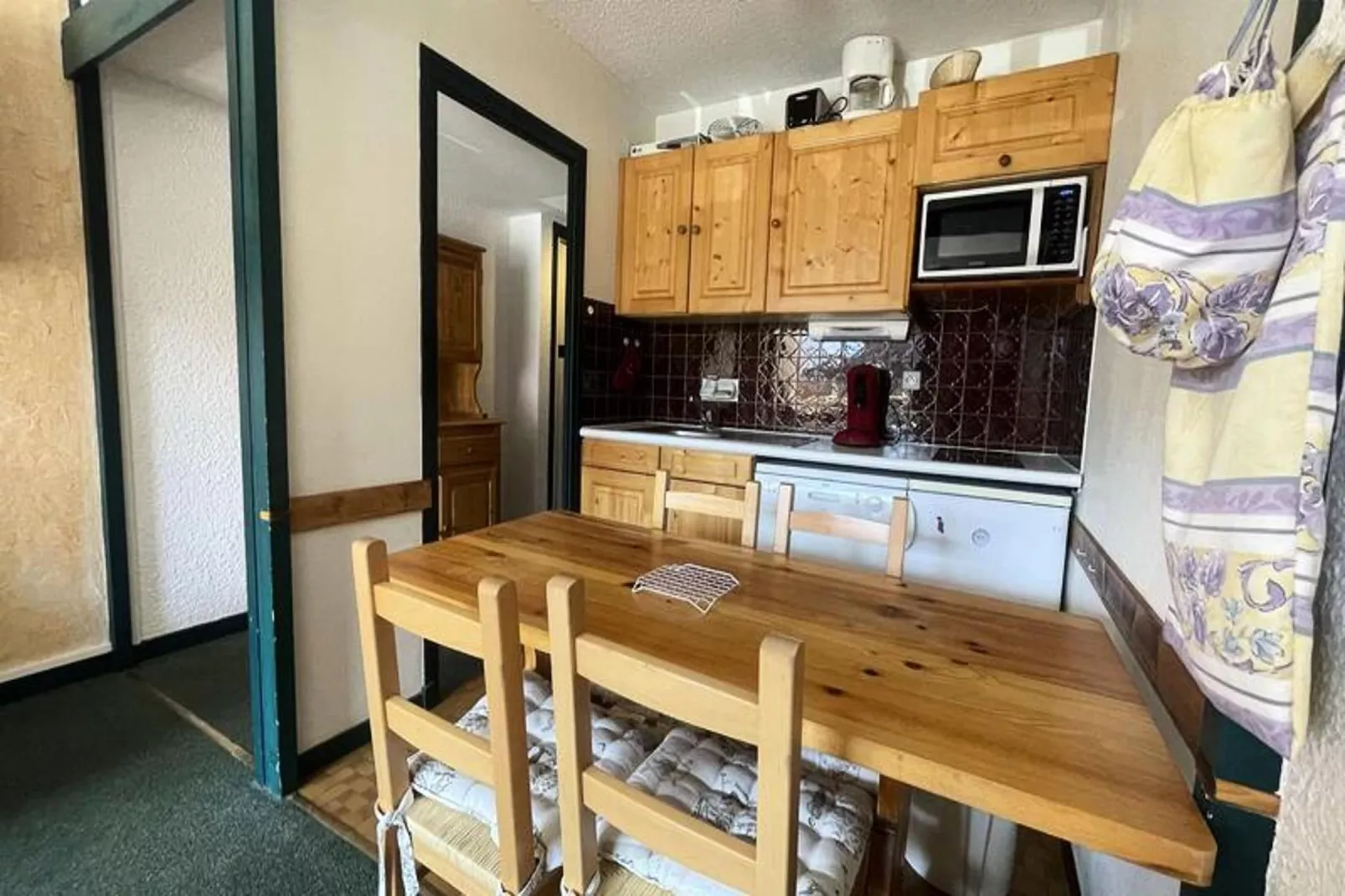 Résidence Cabourg-Eetkamer