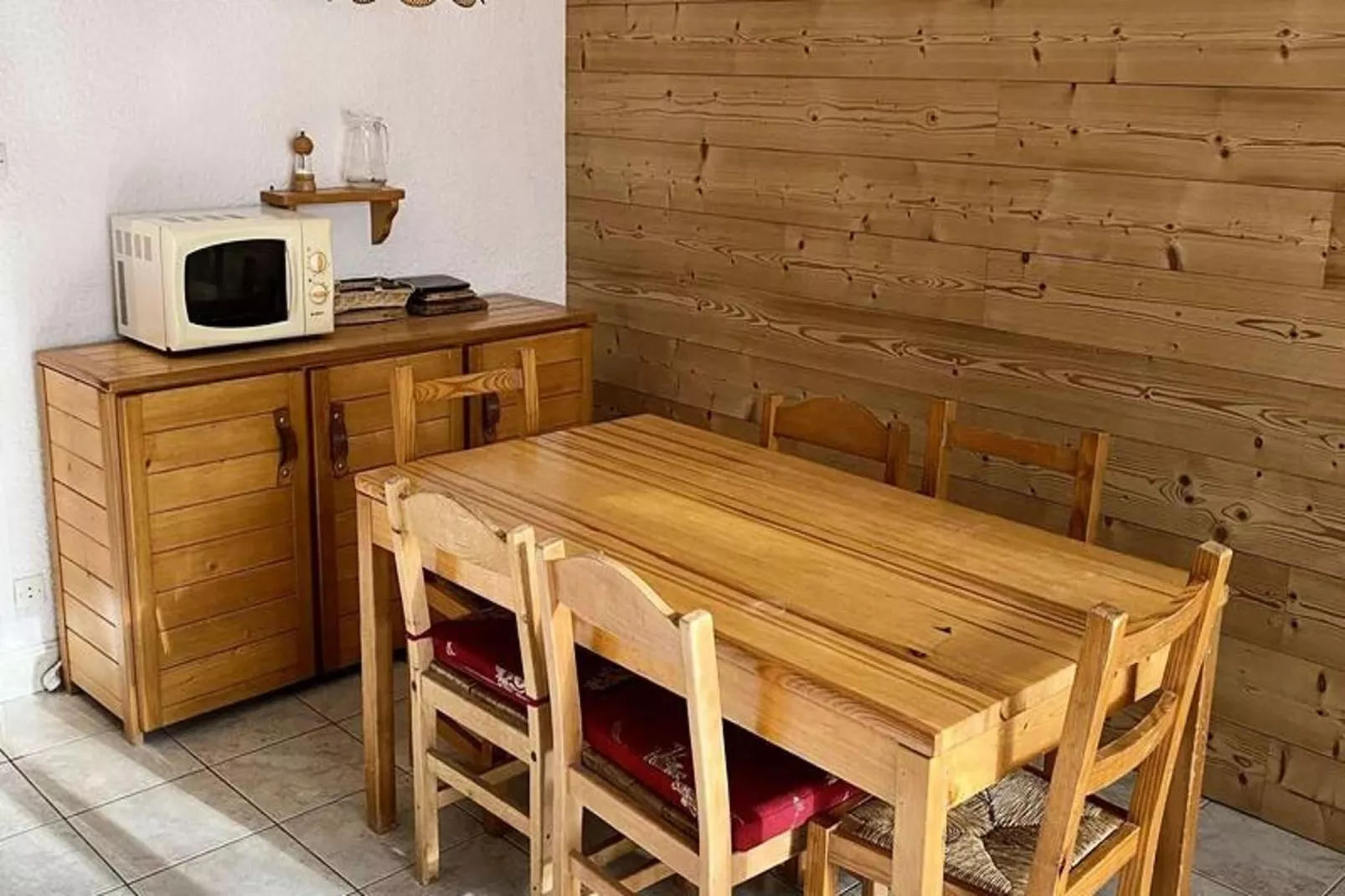 Résidence Prapelier-Eetkamer