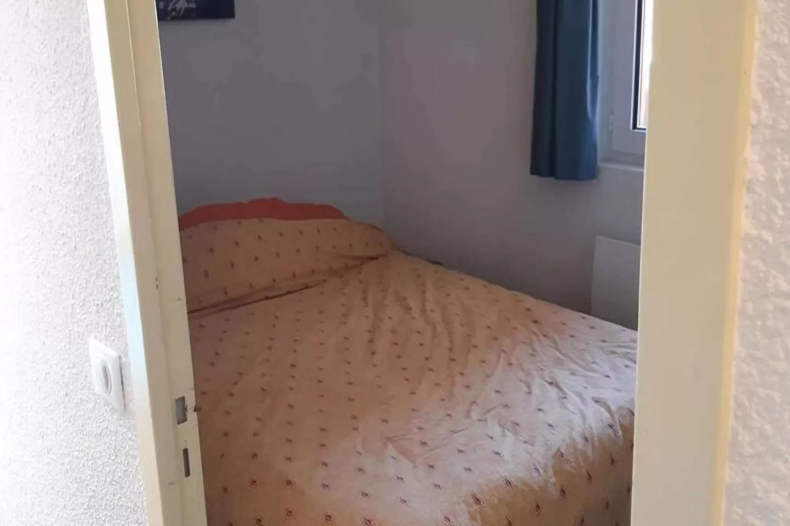 Résidence Ecrin 6-Slaapkamer