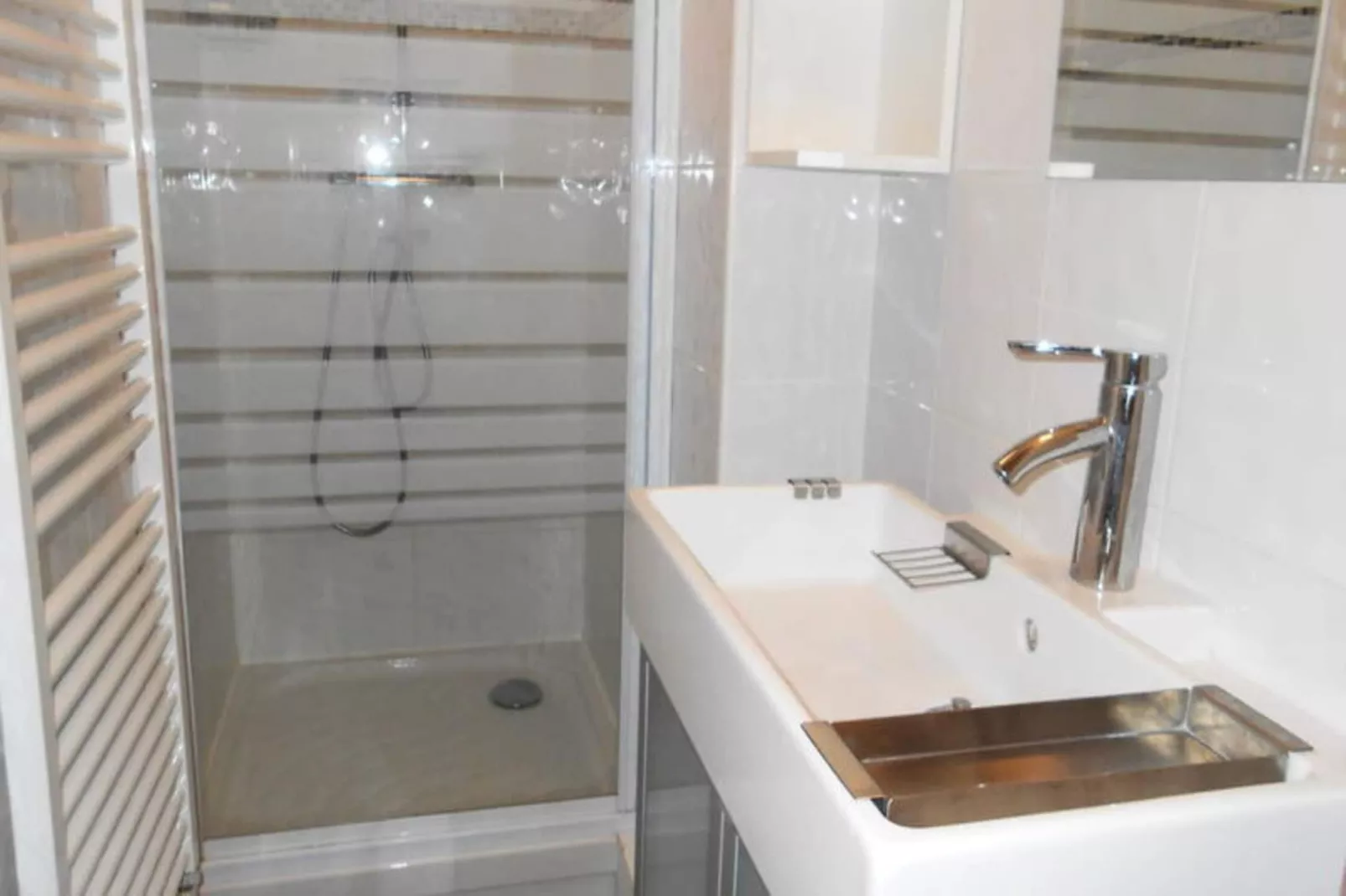 Résidence Waala-Badkamer