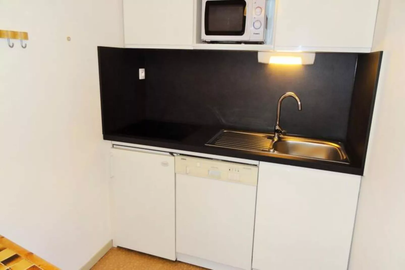 Résidence Tyrol-Keuken