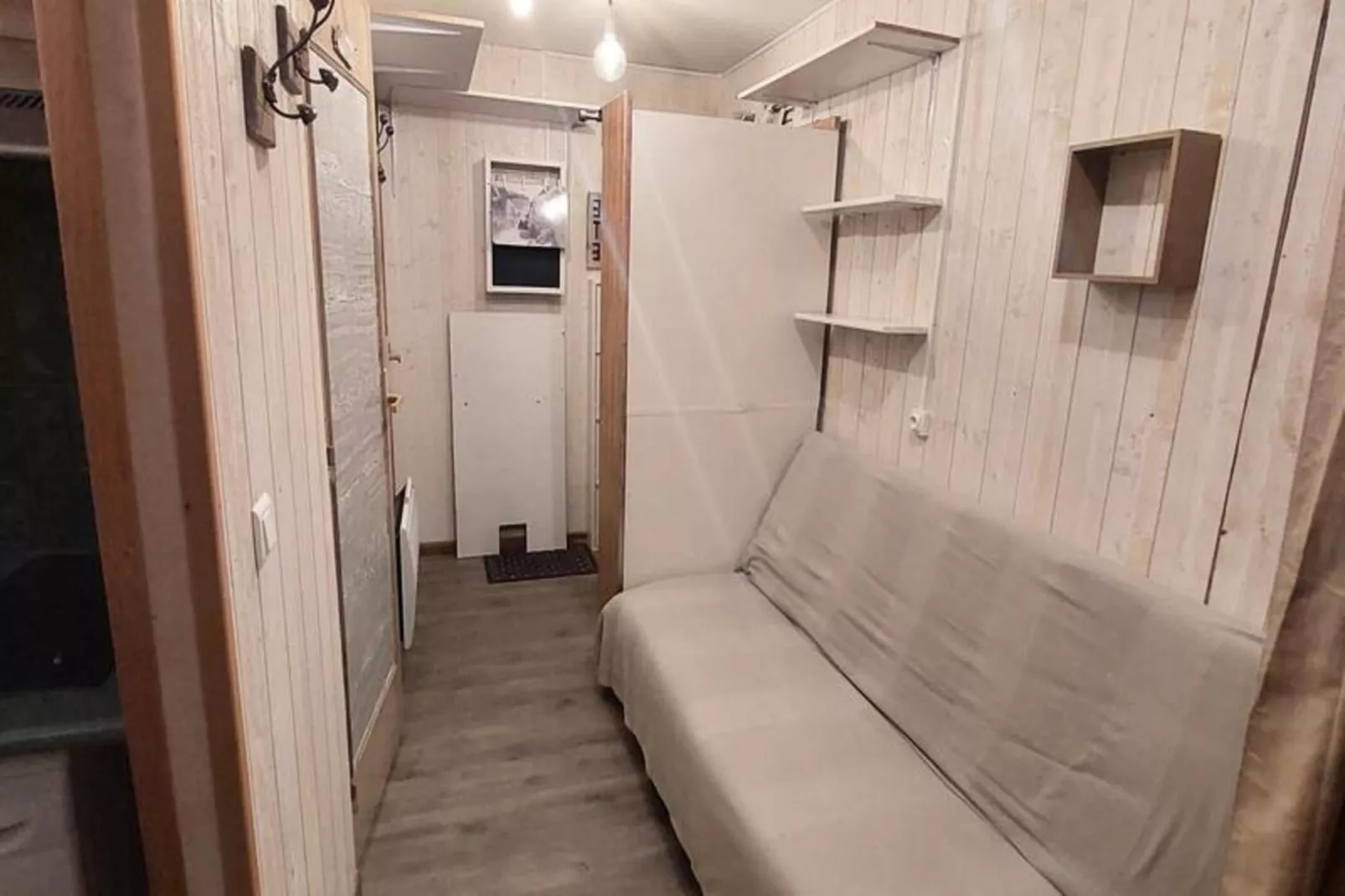 Résidence Alpheratz-Woonkamer