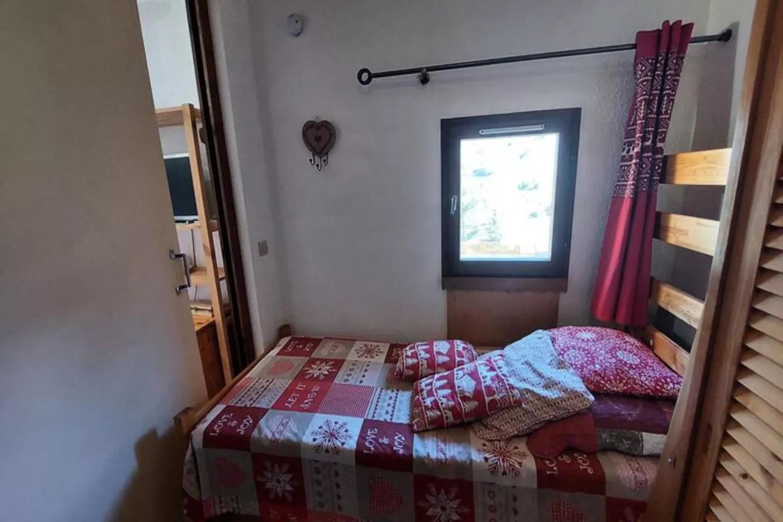 Résidence PlÉiades-Slaapkamer