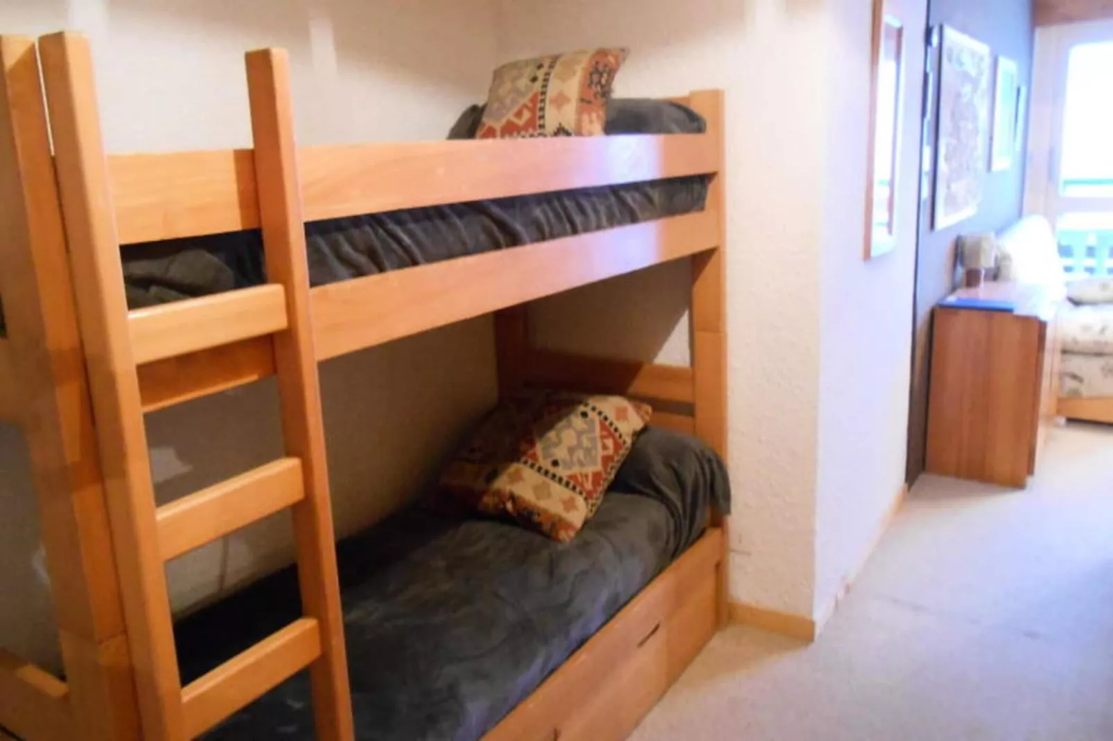 Résidence Viking-Slaapkamer