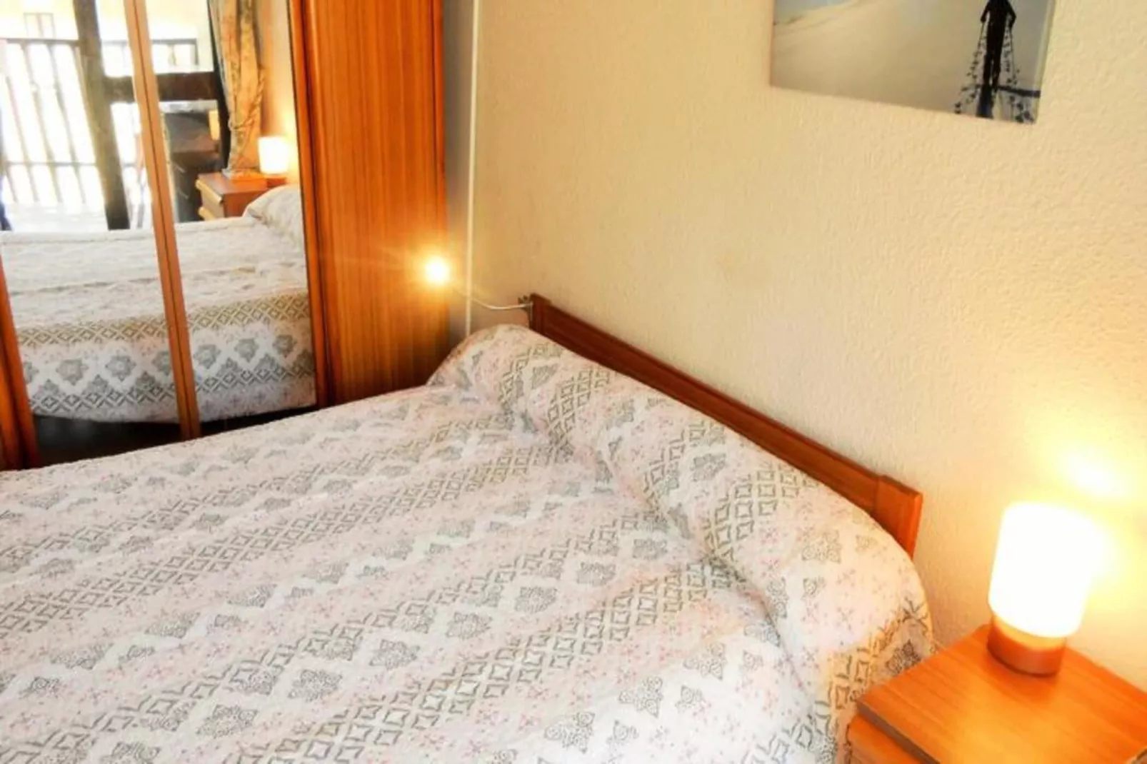 Résidence Quirlies Ii-Slaapkamer