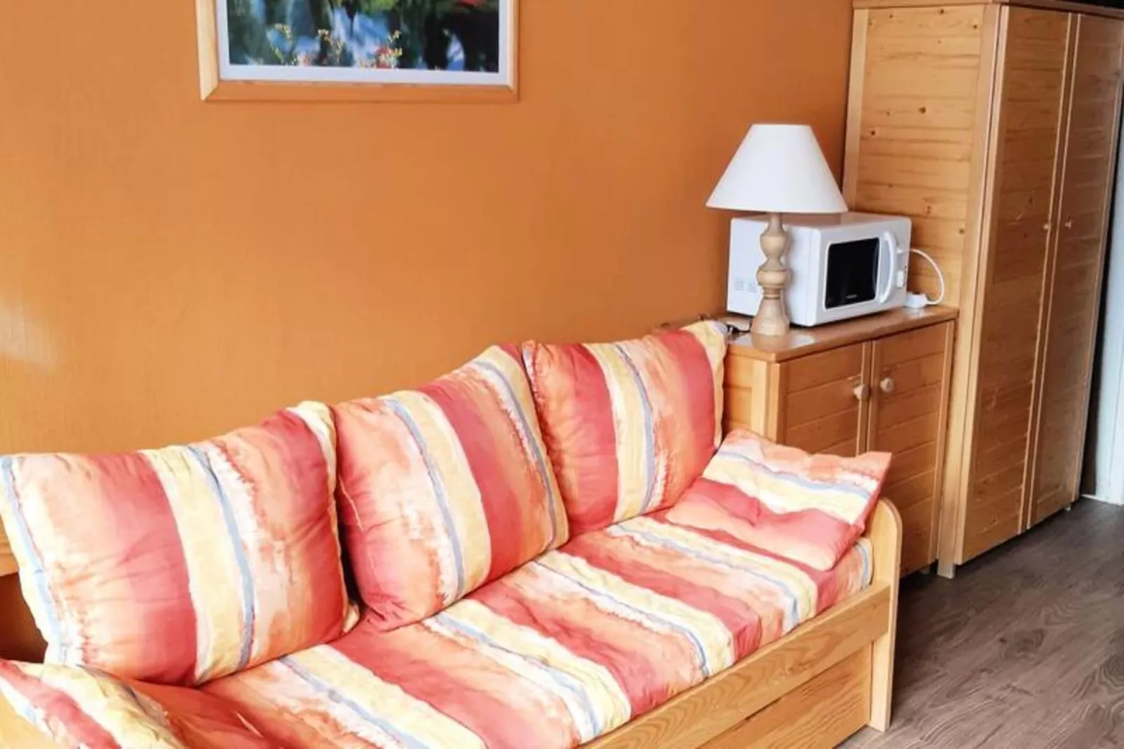 Résidence Plein Sud A-Woonkamer