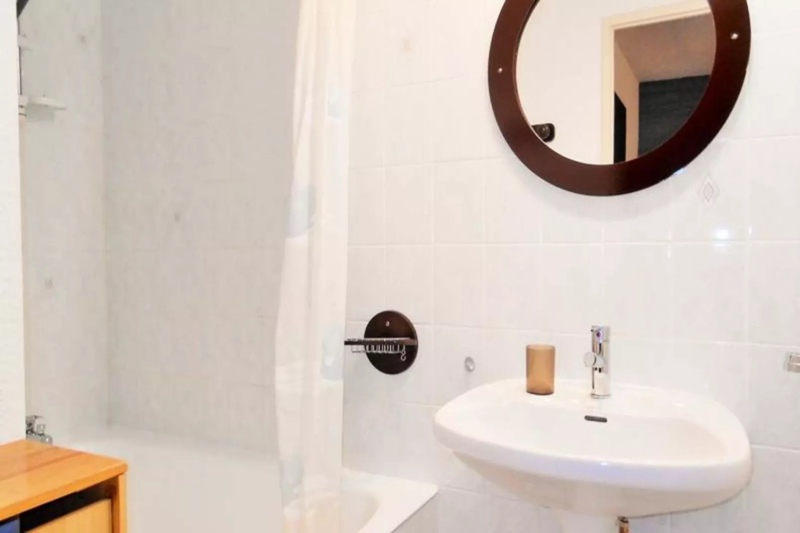 Résidence Cote Brune Iv-Badkamer