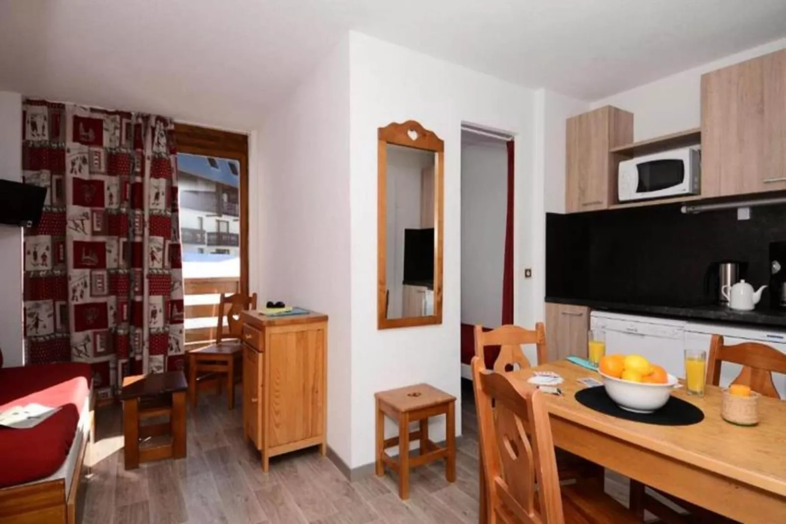 Résidence Odalys L'Ours Blanc-Overloop