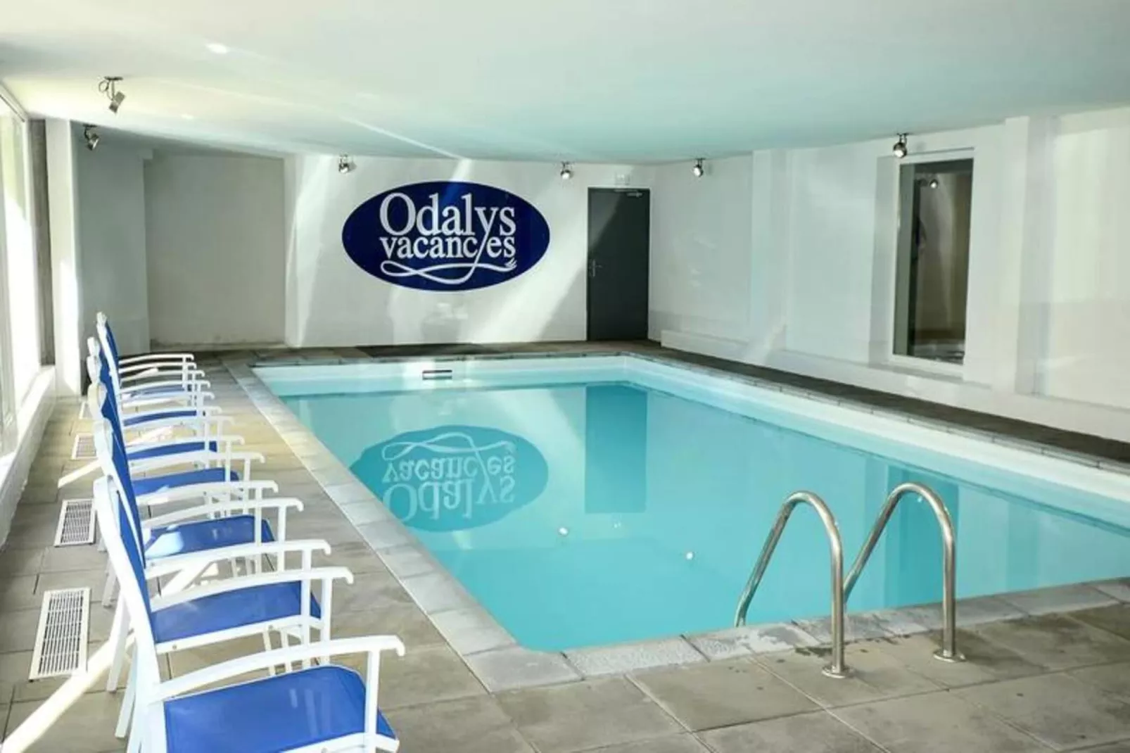 Résidence Odalys L'Ours Blanc-Keuken