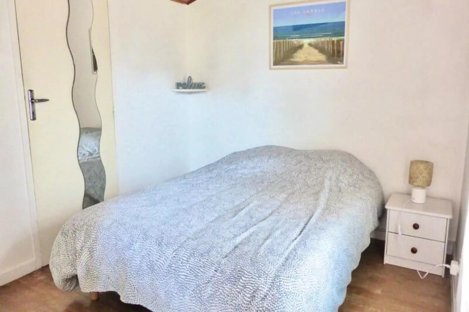 Résidence Marensin-Buitenkant zomer