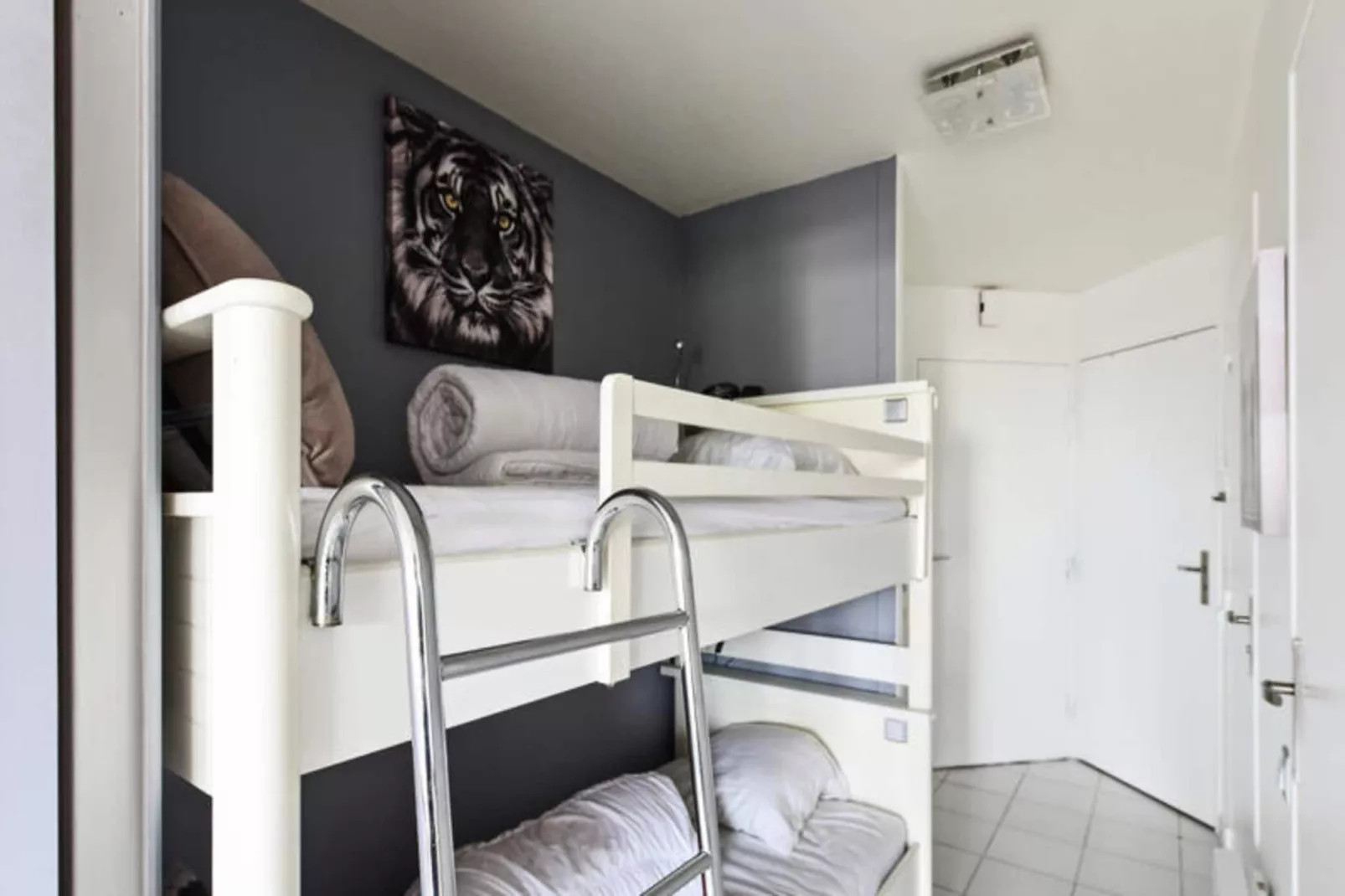 Studio 3/4 personnes vue mer - maeva Home-Eetkamer