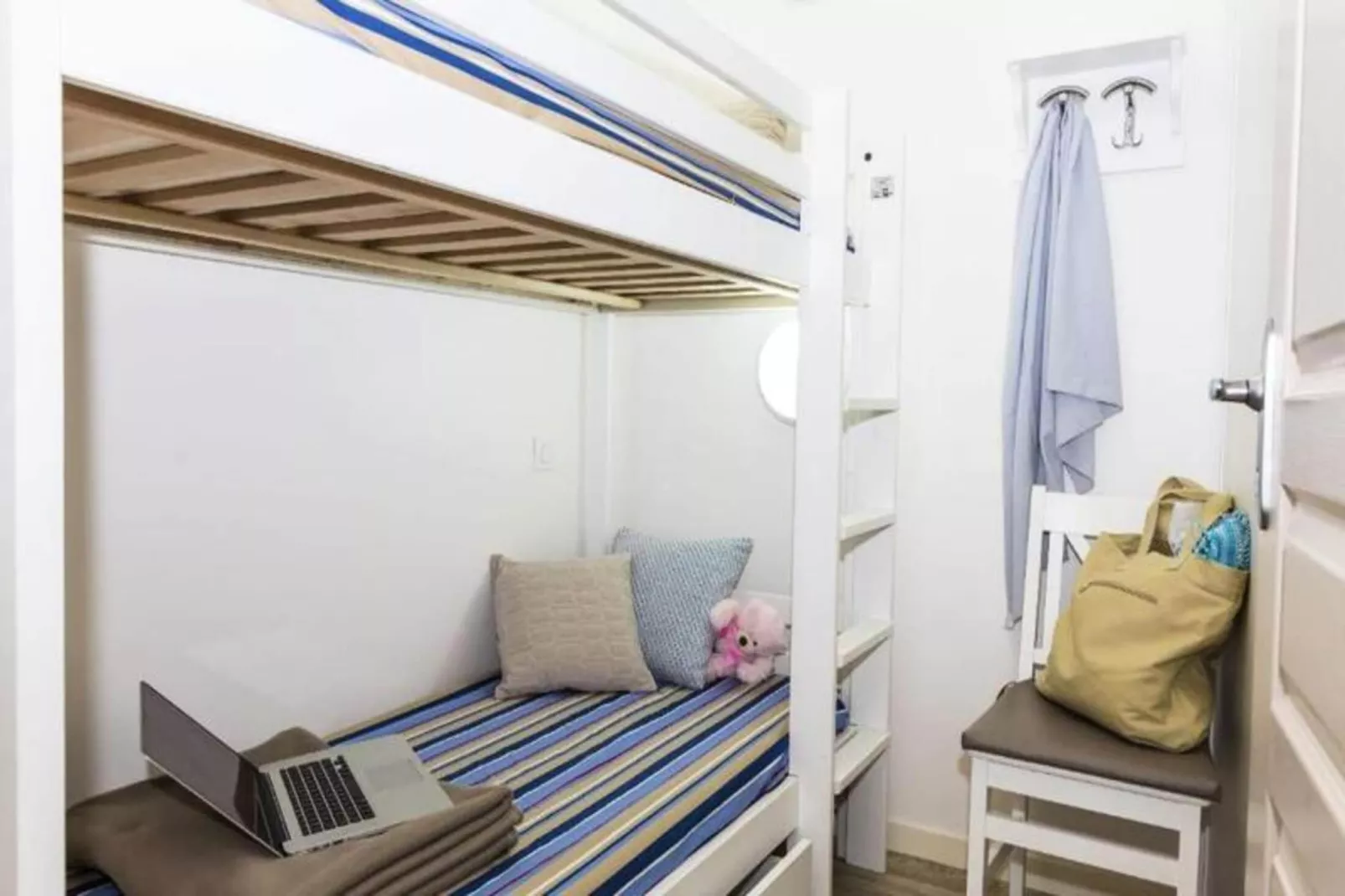 Résidence Prestige Odalys de la Plage-Buitenkant zomer