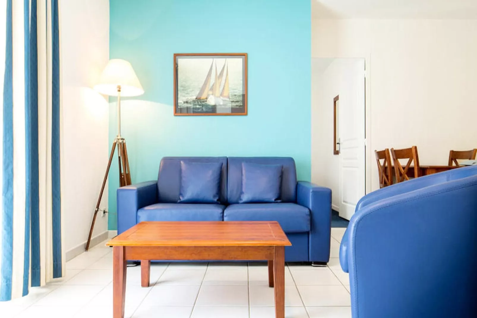 Résidence Ker Juliette***-Overloop