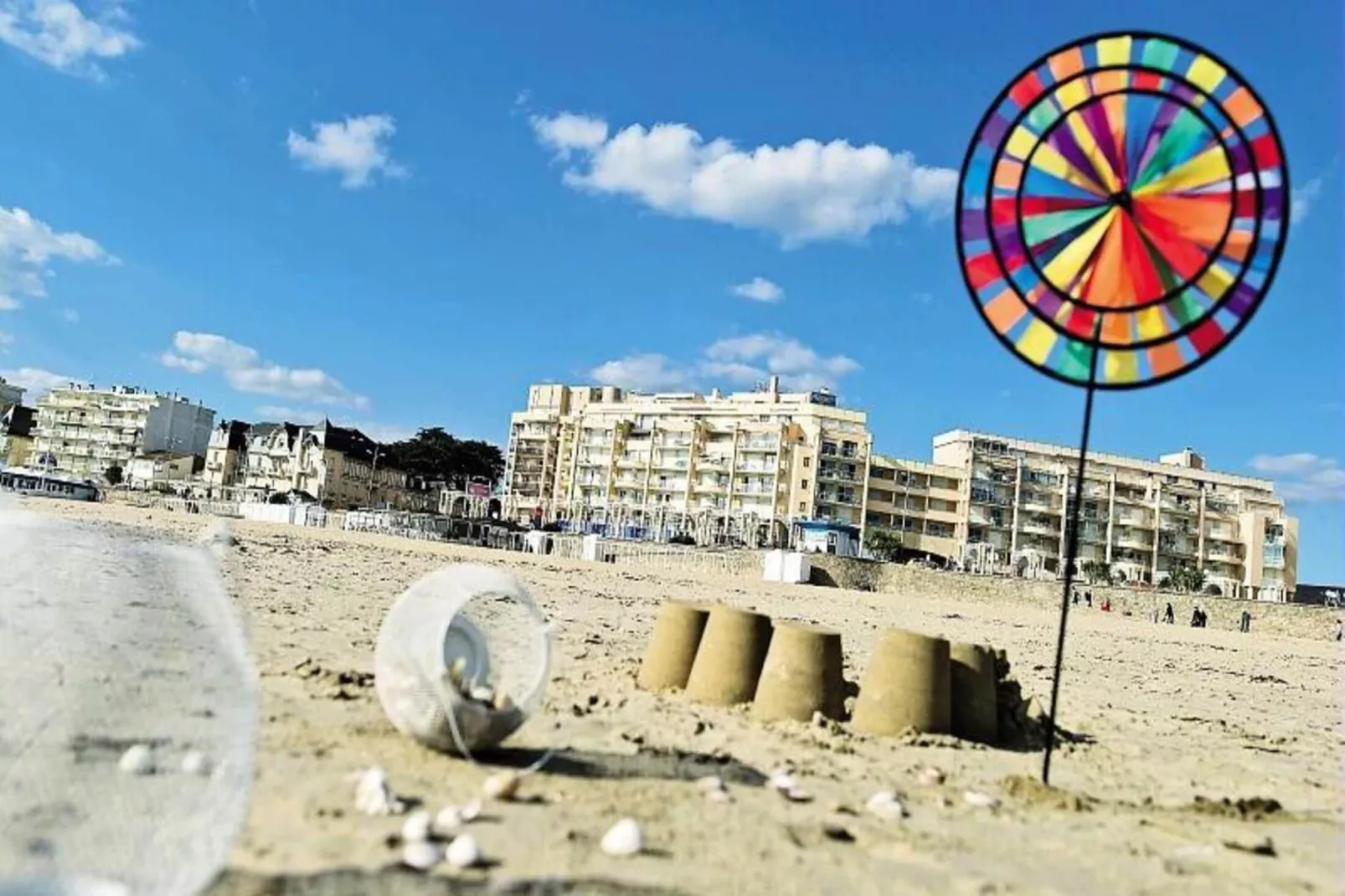 Résidence Les Océanes - maeva Home-Buitenkant zomer