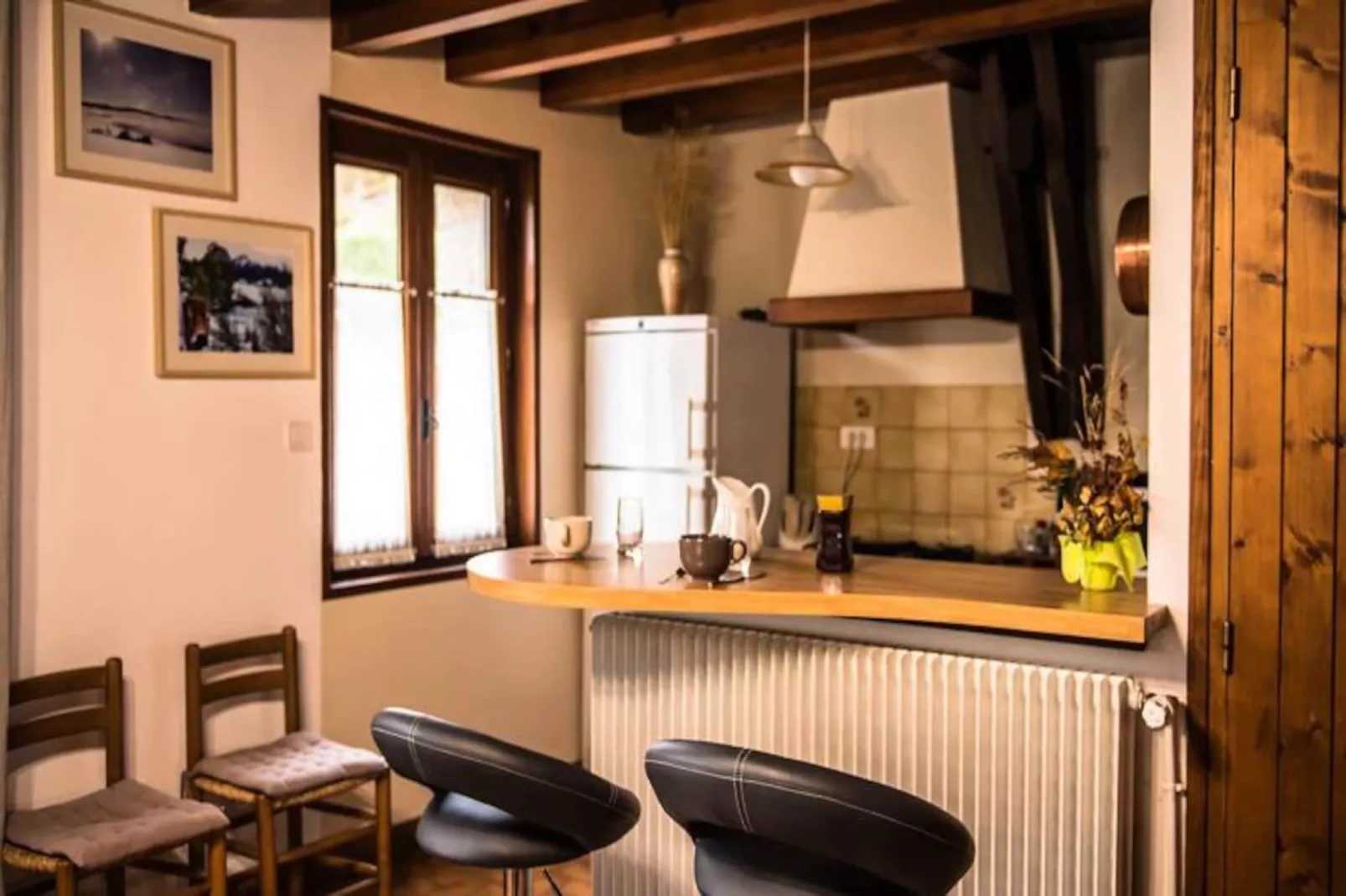 Gîte de France Gîte bienvenue à couffinet 3 épis-Image-tags.