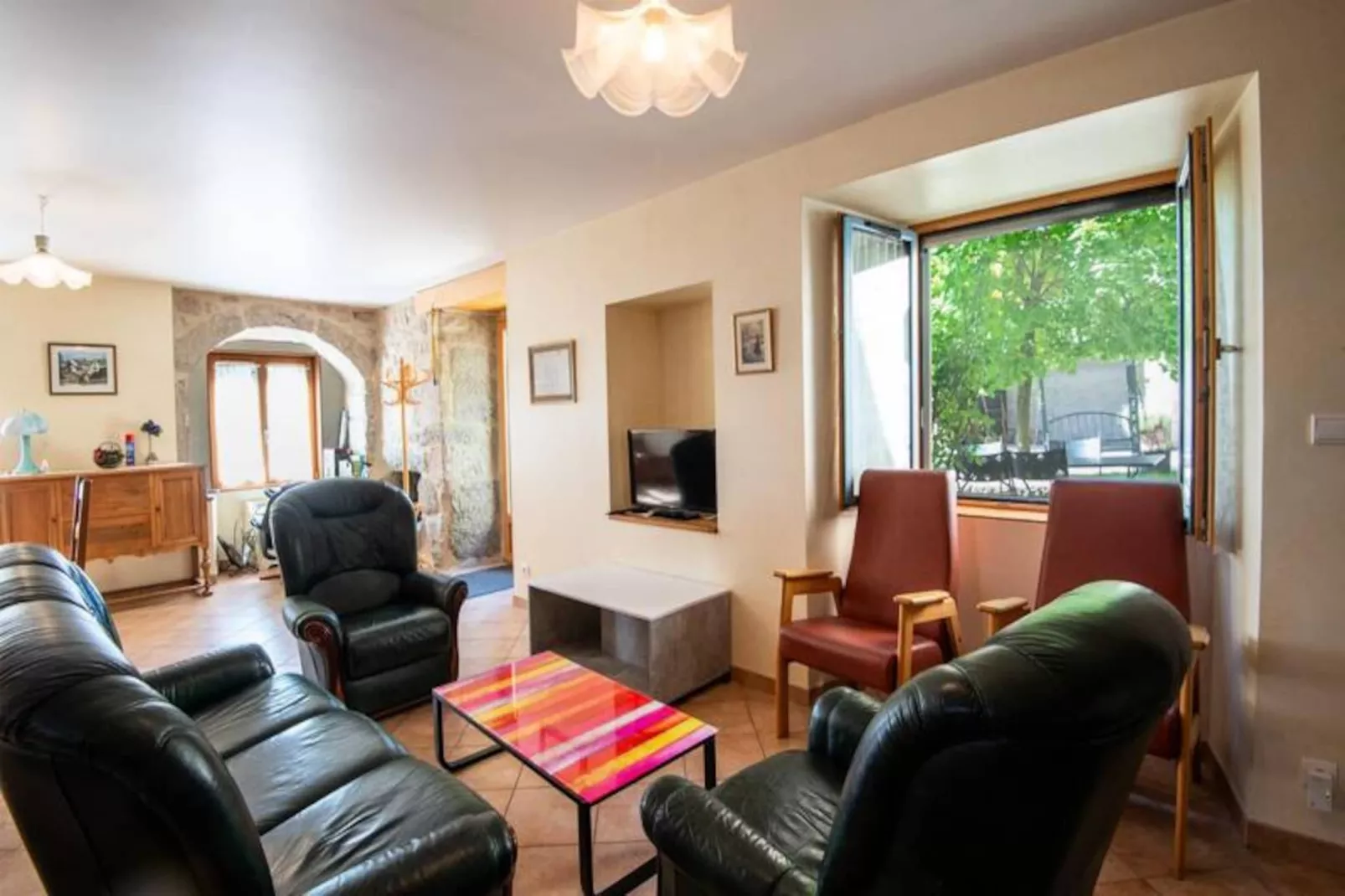 Gîte de France Gîte saint caprais 3 épis-Image-tags.