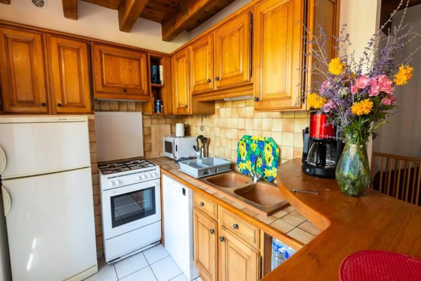 Gîte de France Gîte 4/6 personnes à malbosc 2 épis-Image-tags.