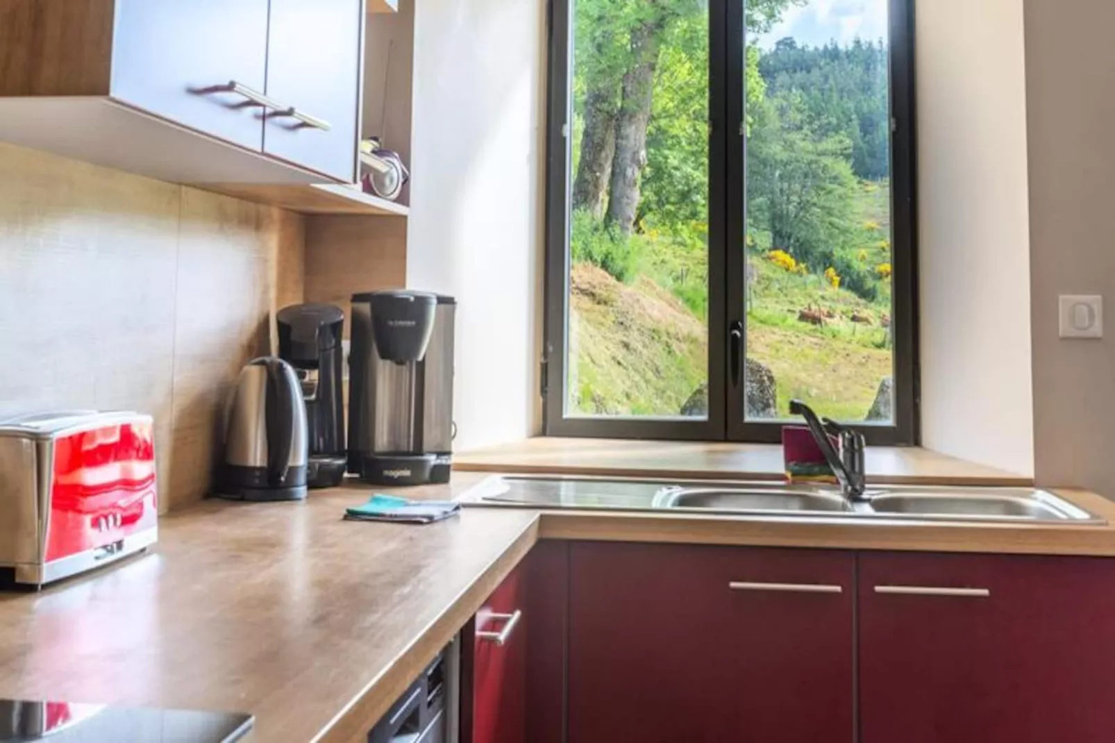 Gîte de France Gîte de la grange - domaine de coulagnettes 3 épis-Image-tags.