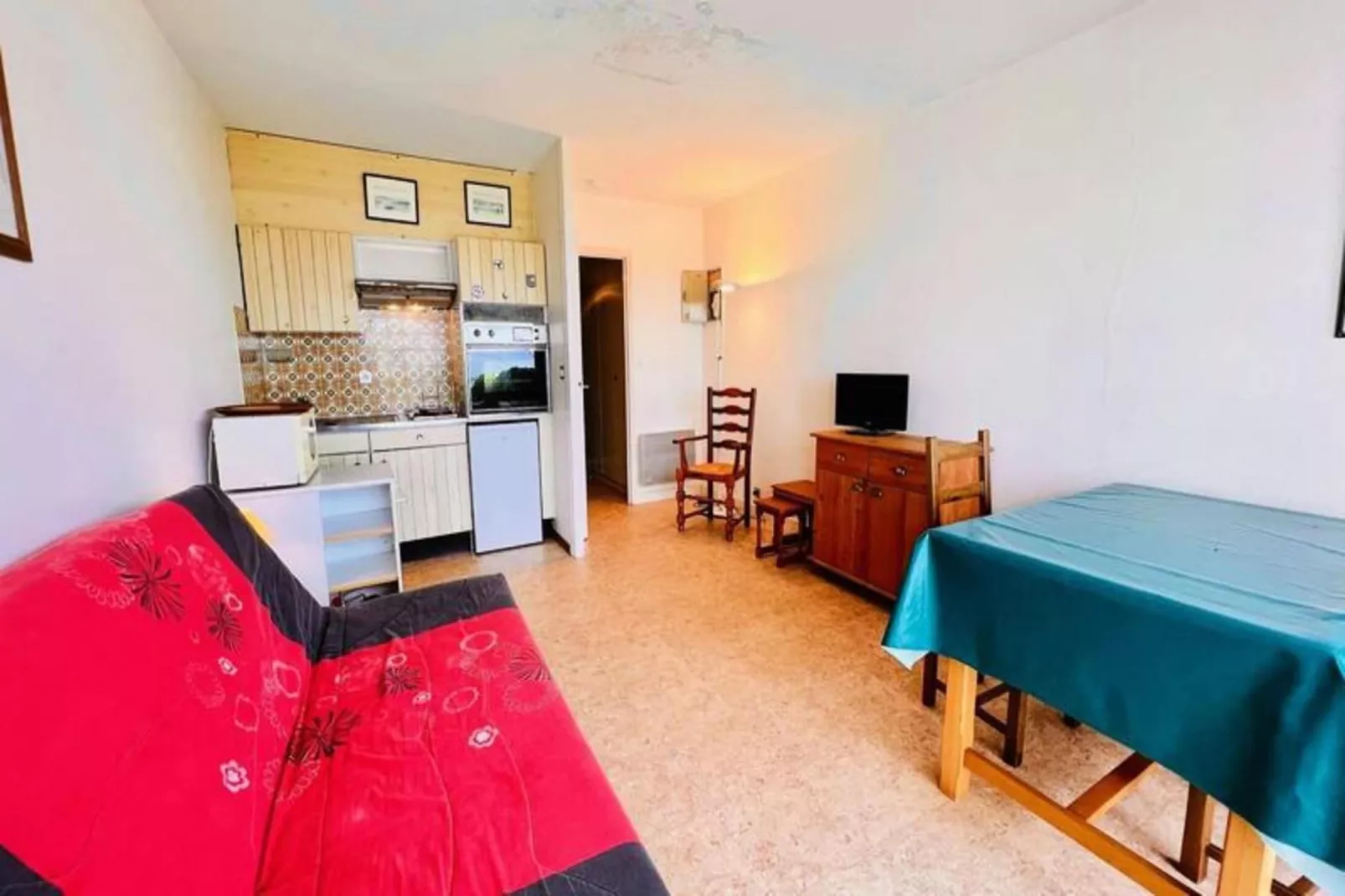 Résidence Porigo-Eetkamer