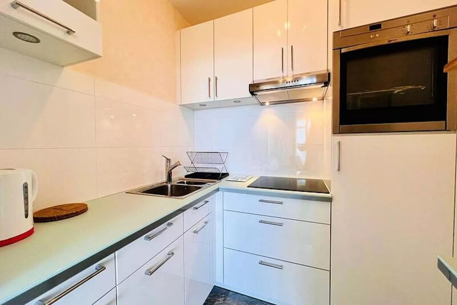 Résidence Les 3 Iles-Keuken