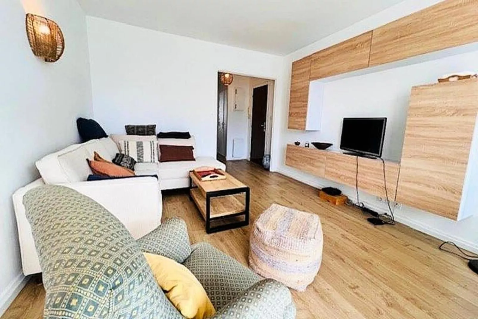 Résidence Kerabus-Woonkamer