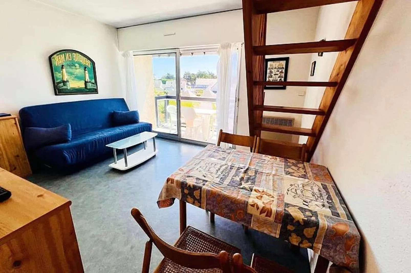 Résidence Parc Bois D'amour-Eetkamer