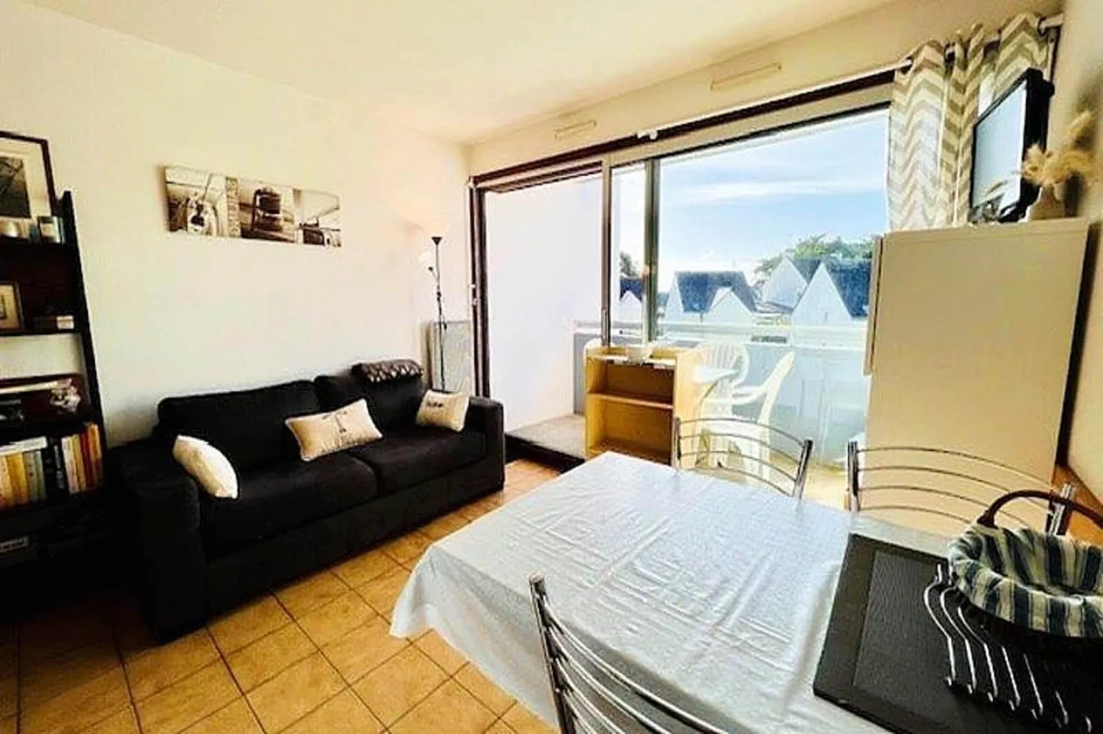 Résidence An Tour Tan-Eetkamer