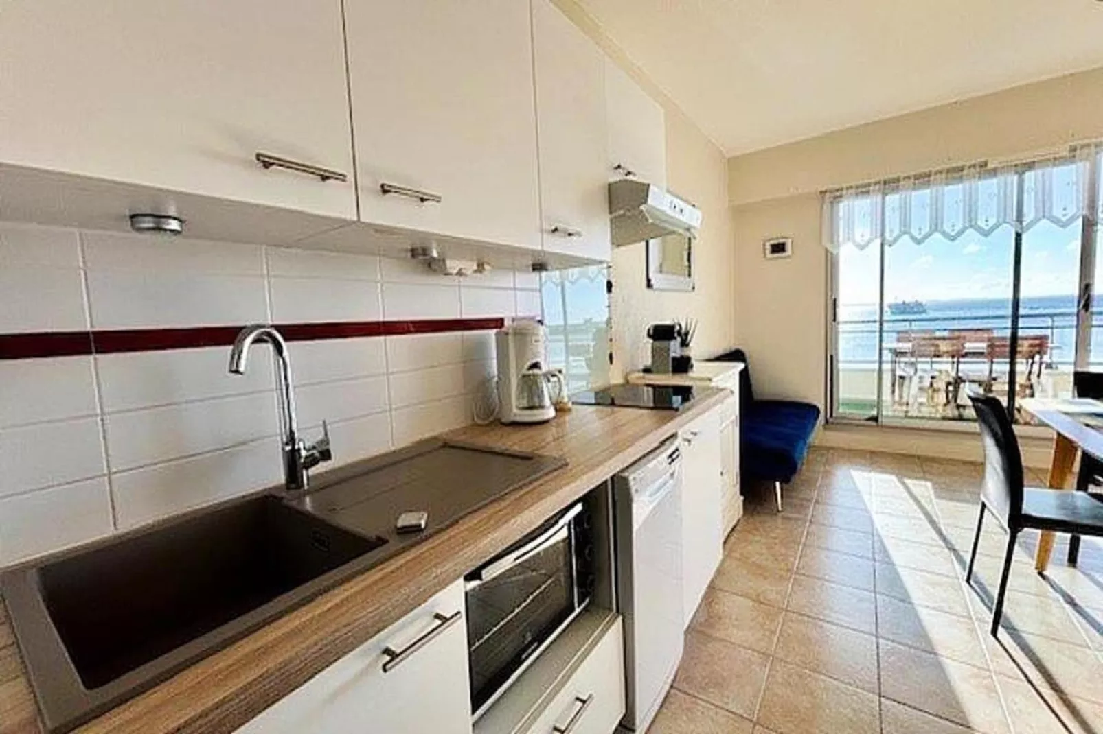 Résidence Ty Breiz-Keuken