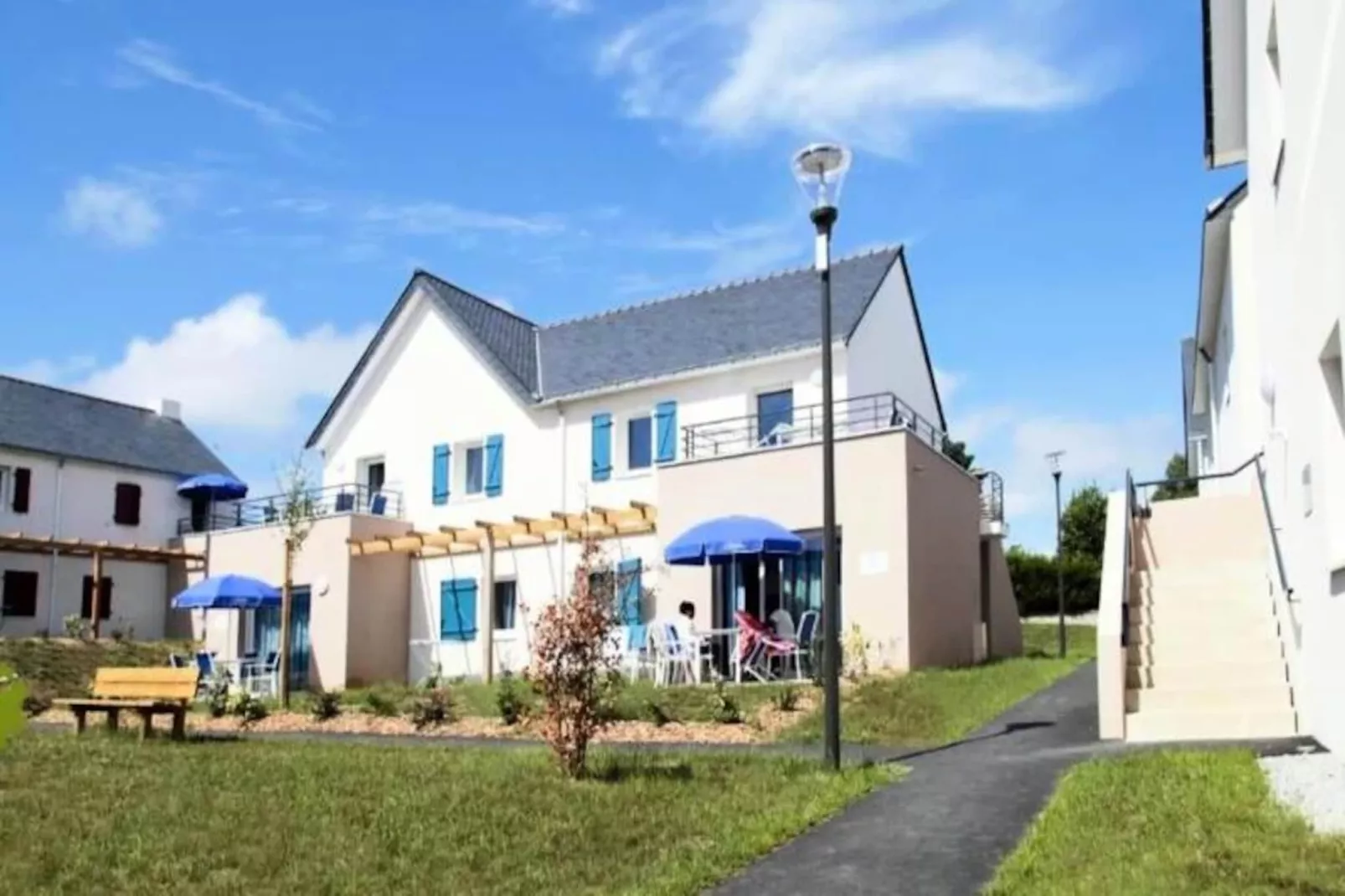 Résidence Odalys Les Îles du Morbihan-Image-tags.