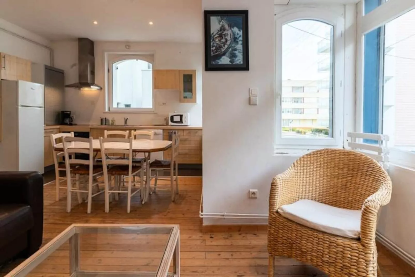 Résidence Appartement &agrave; Deux Pas De La Plage-Image-tags.