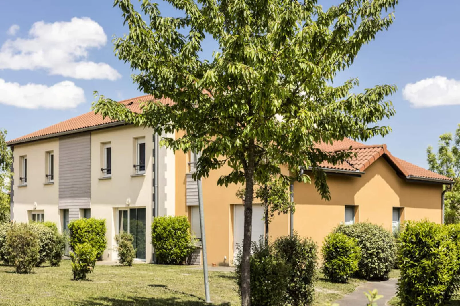 Résidence Garden & City Clermont-Ferrand Gerzat***-Image-tags.