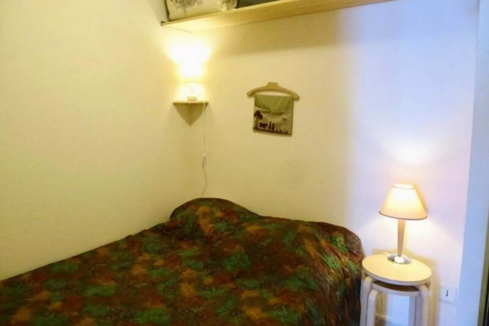 Résidence Europe-Slaapkamer