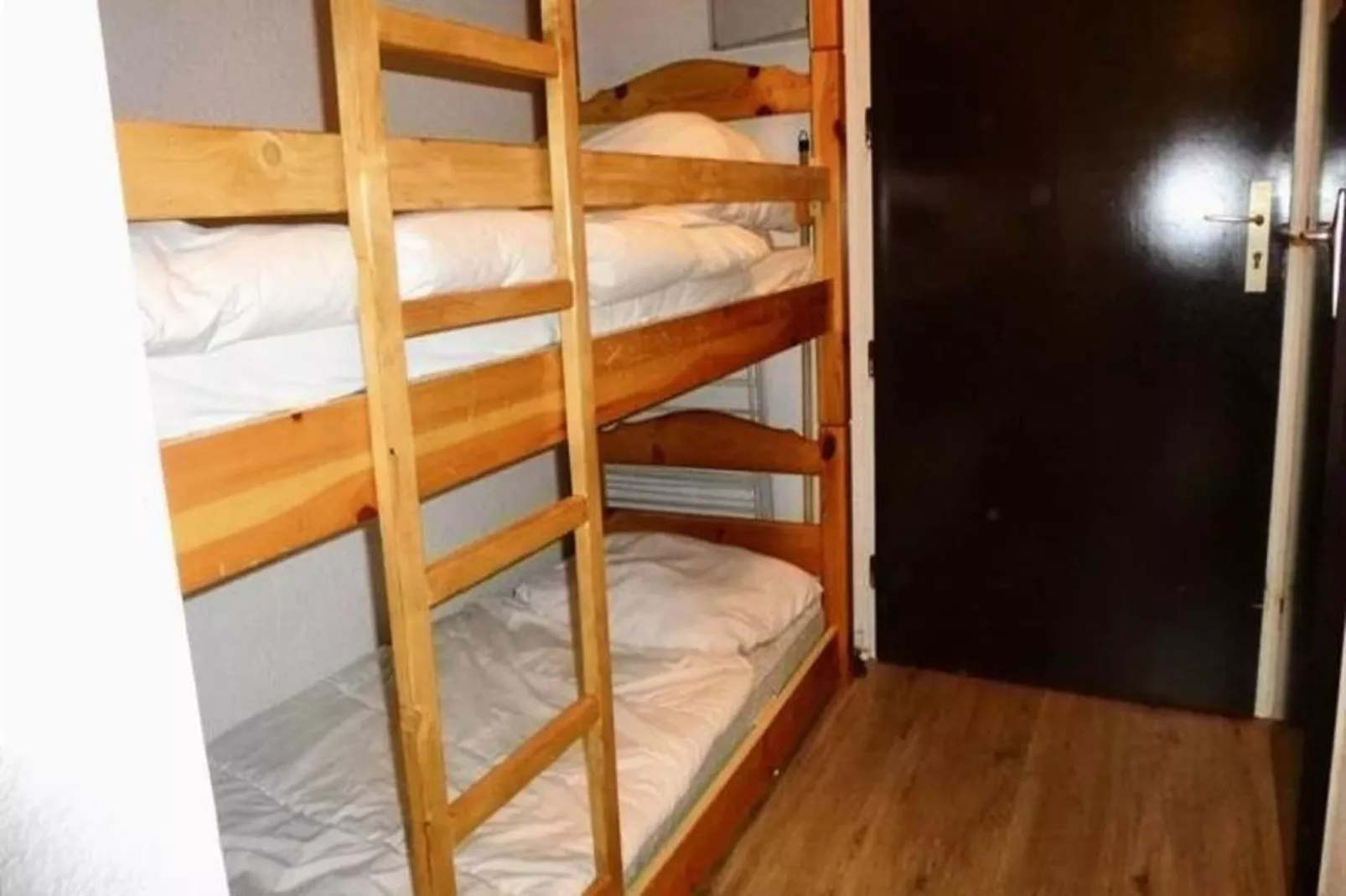 Résidence Rioulet-Slaapkamer