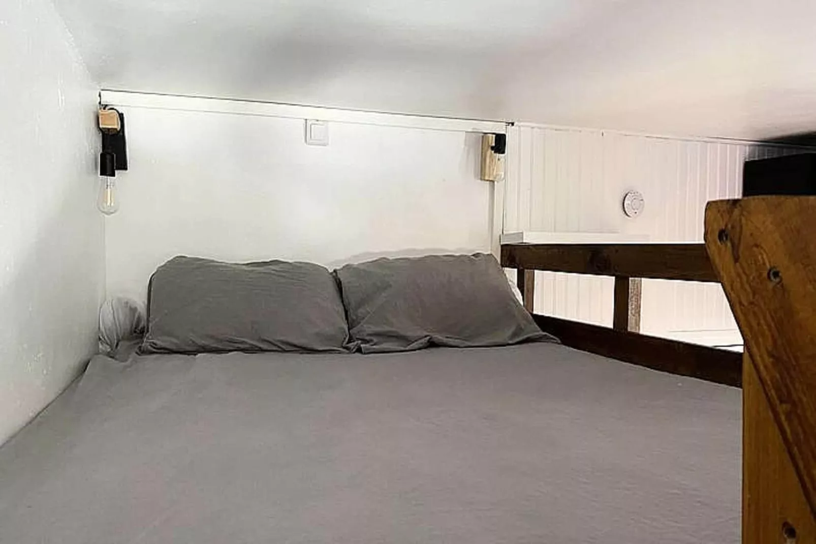 Résidence Rioulet 1-Woonkamer