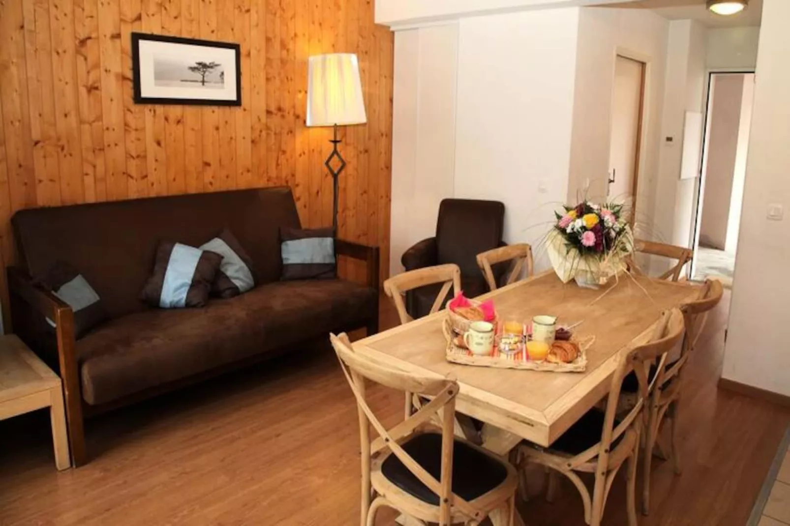 Résidence Le Domaine du Val de Roland ***-Image-tags.