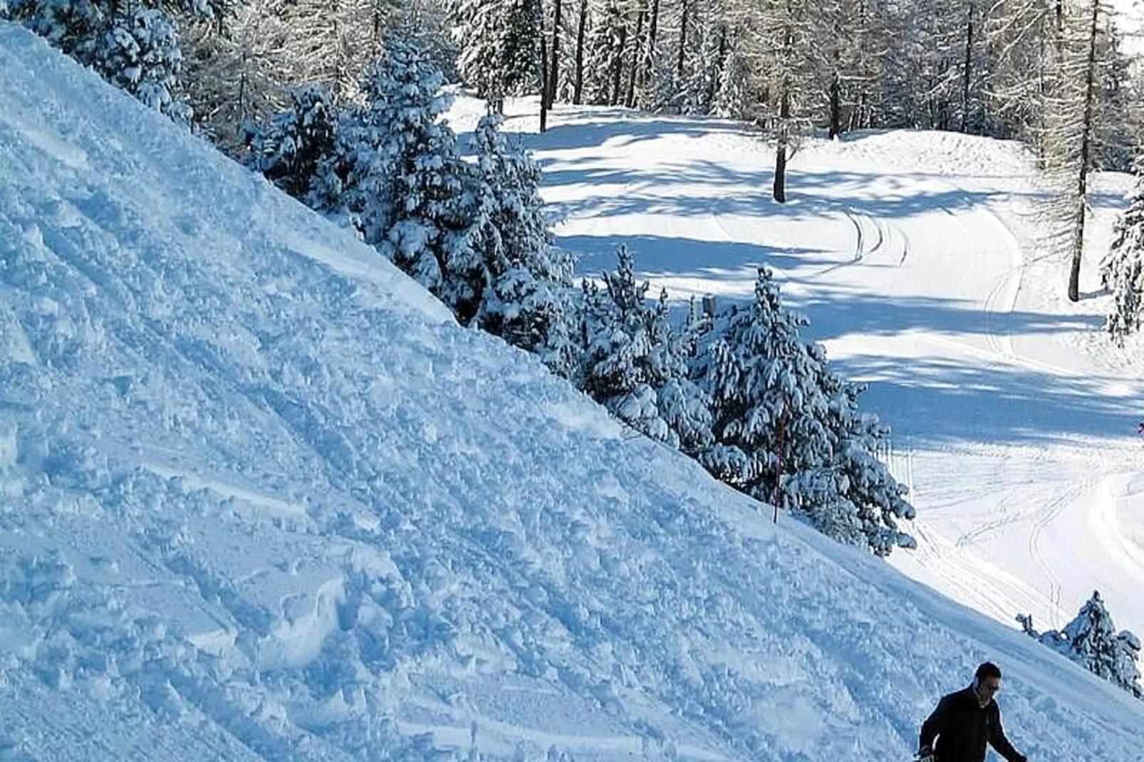 Résidence Lienz-Buitenkant zomer