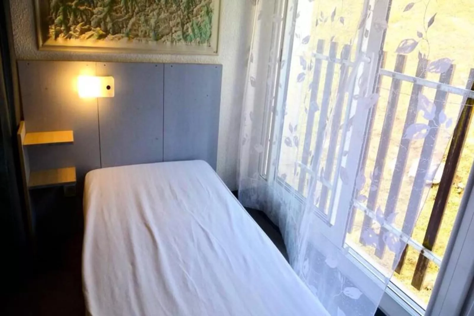 Résidence Neouvielle-Eetkamer