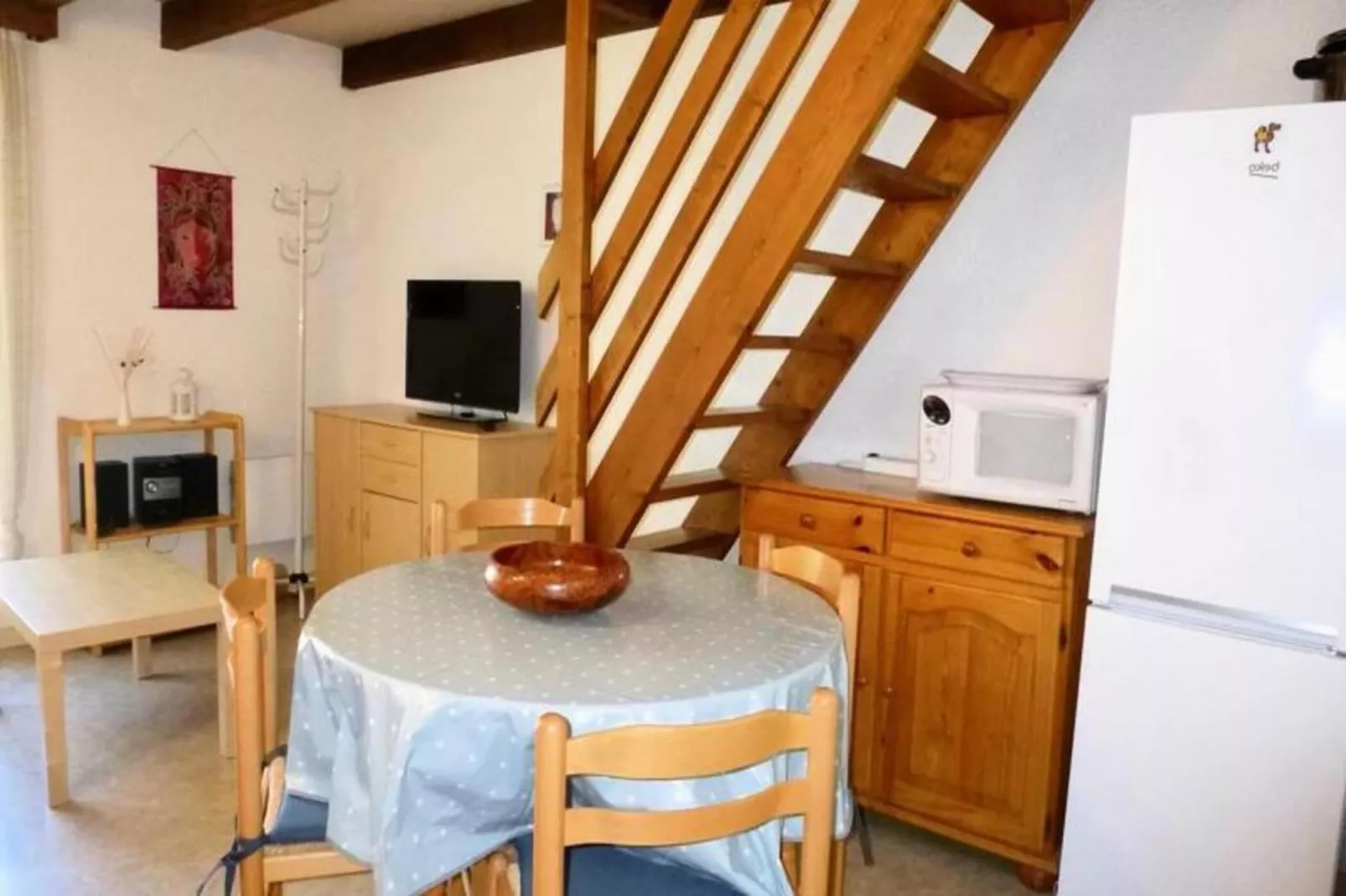 Résidence Neouvielle-Buitenkant zomer