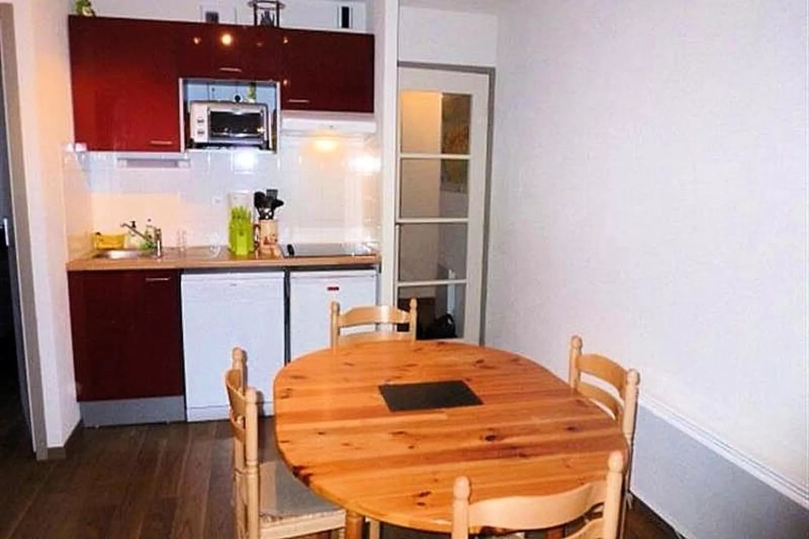 Résidence Bois De Marie - Eetkamer