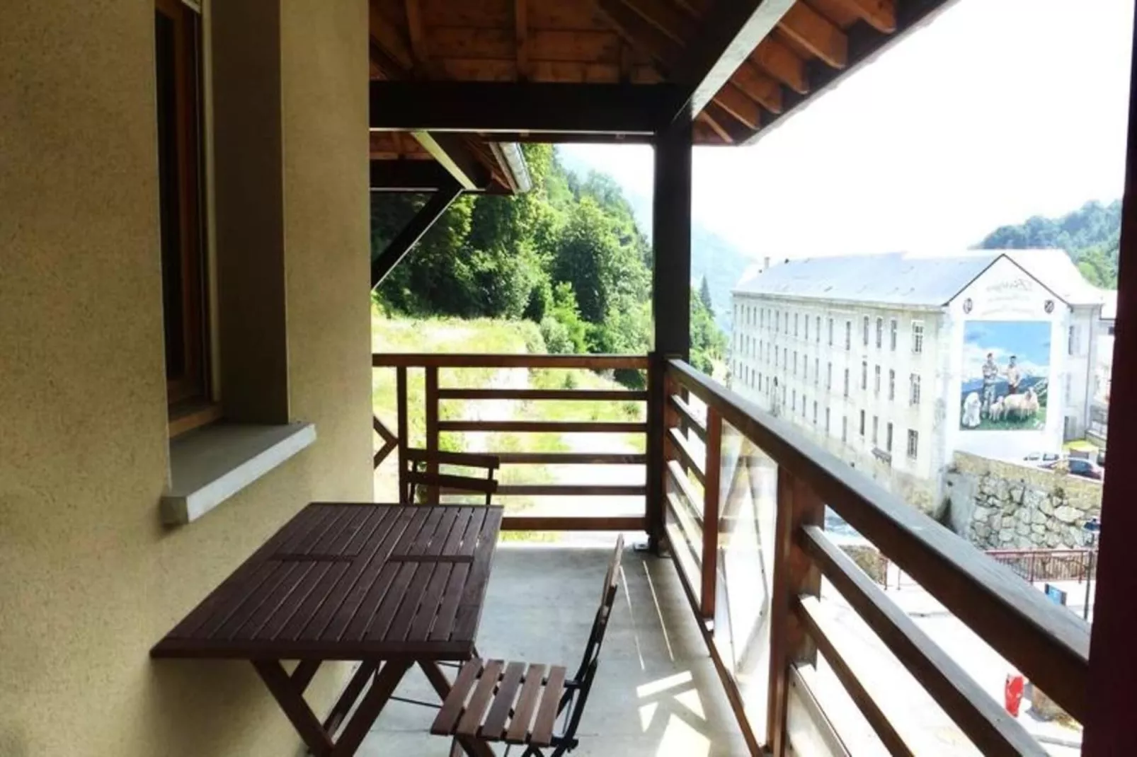 Résidence Bois De Marie - Buitenkant zomer