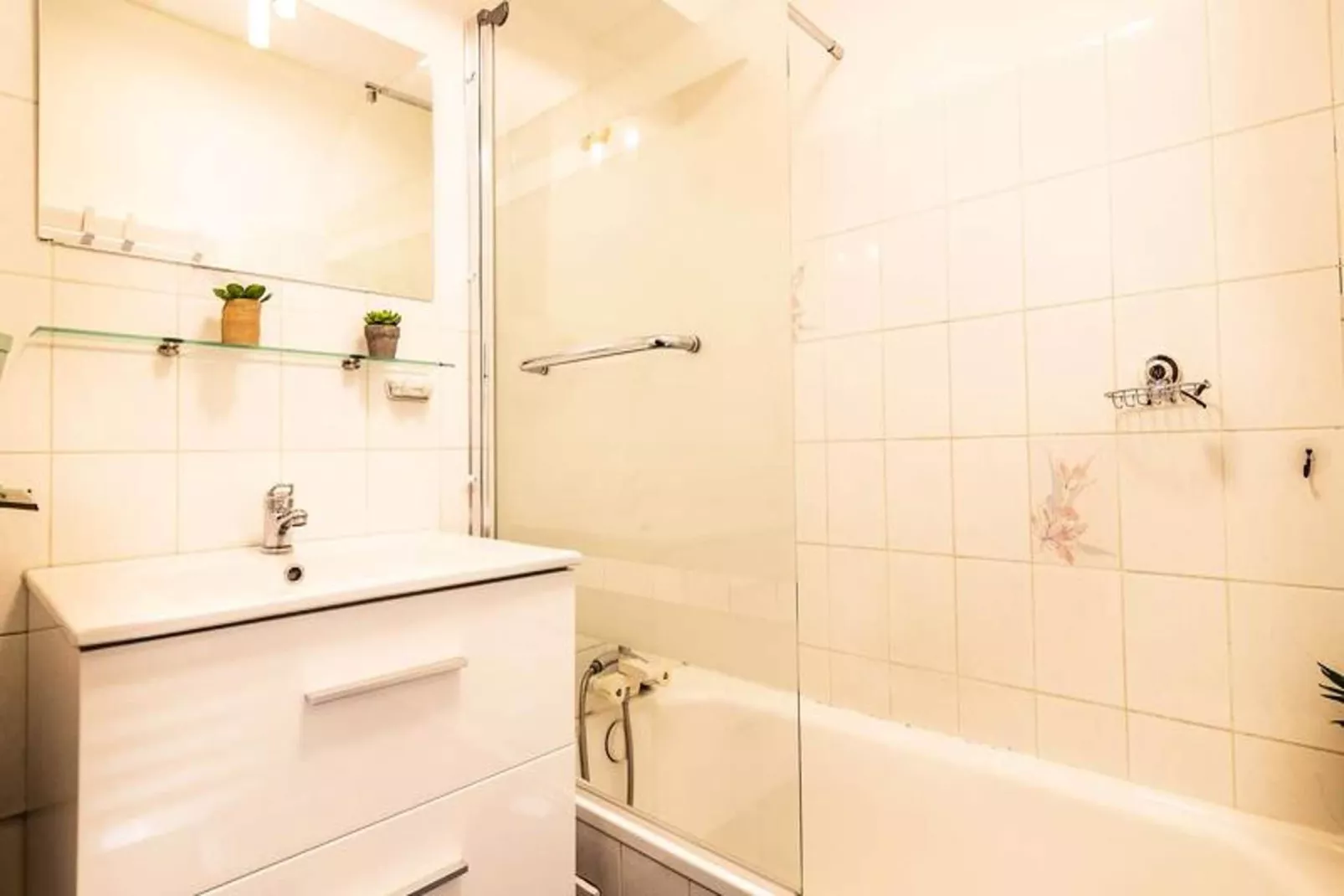 Résidence Balcon Du Soleil-Badkamer