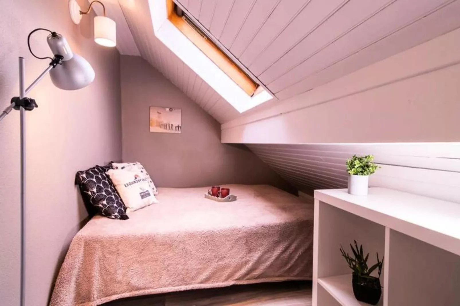 Résidence H.th.ii:bat.8-Slaapkamer