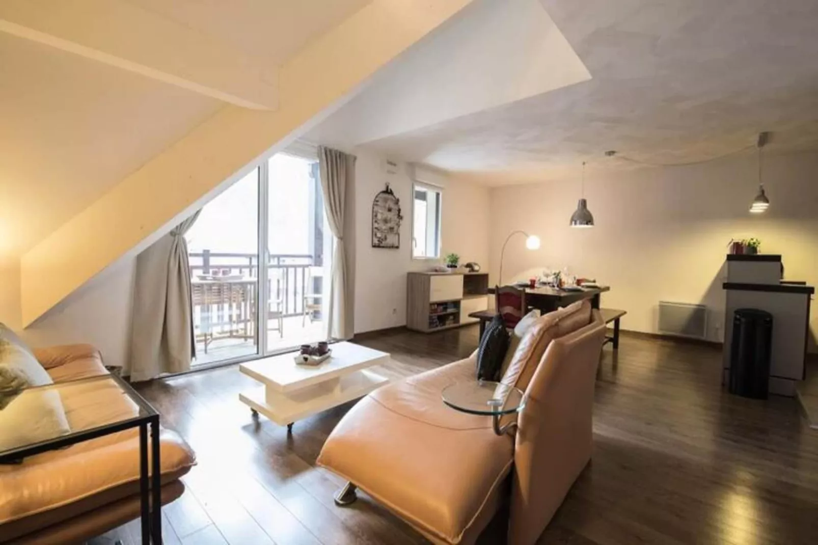 Résidence Les Fermes De Saint-Woonkamer