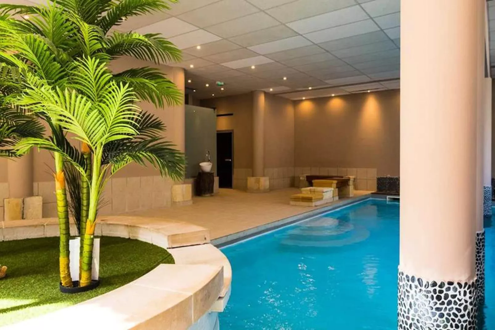 Résidence Cami Real-Zwembad