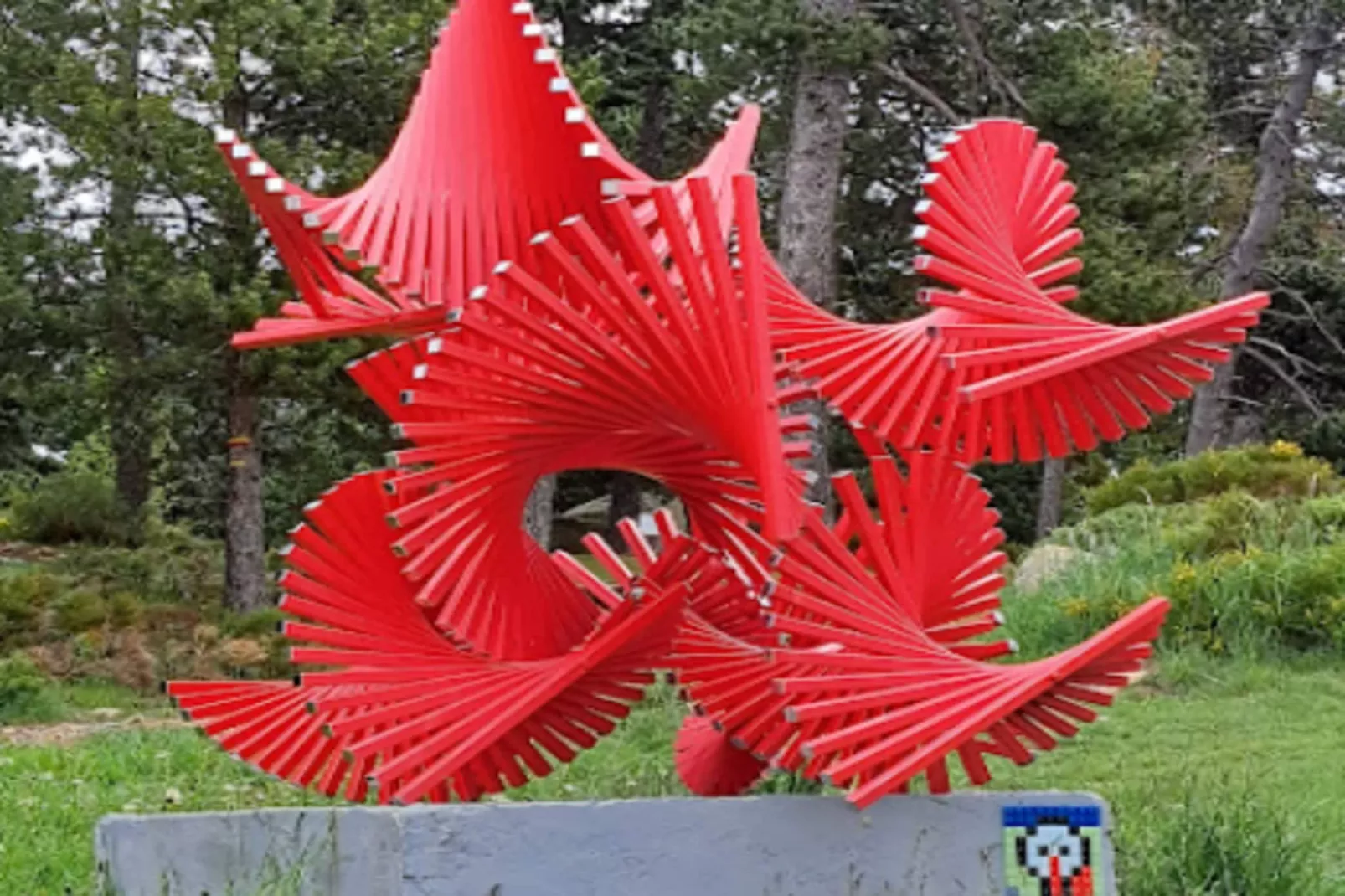 Résidence Goélia Le Domaine de Castella***-Buitenkant zomer