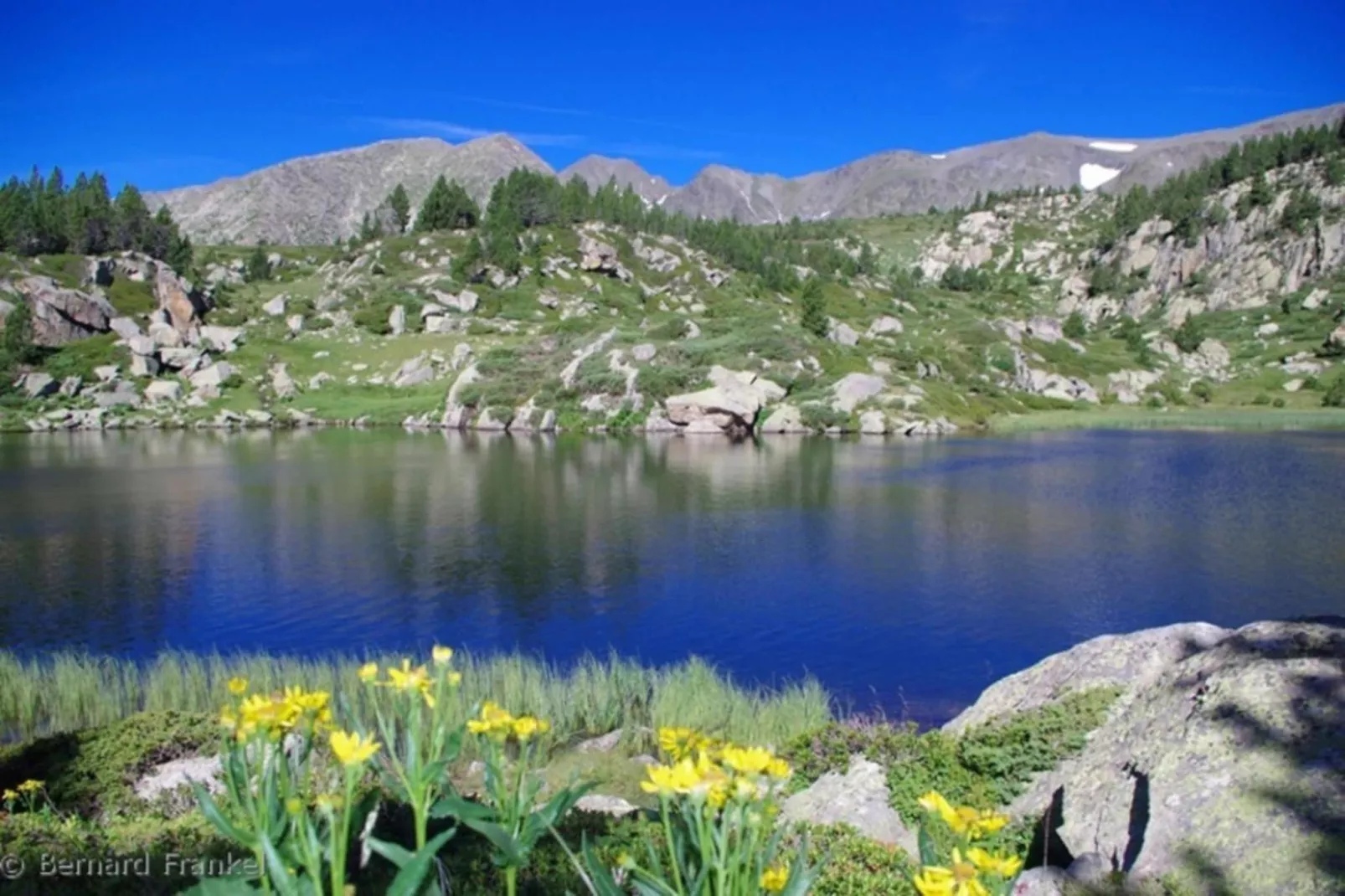Résidence Goélia Le Domaine de Castella***-Gebieden zomer 5km